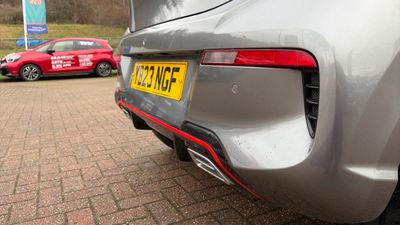 Kia Picanto 1.0T GDi GT-line S 5dr [4 seats] Petrol Hatchback